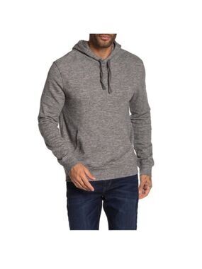 Slate & Stone Drawstring Hooded Pullover